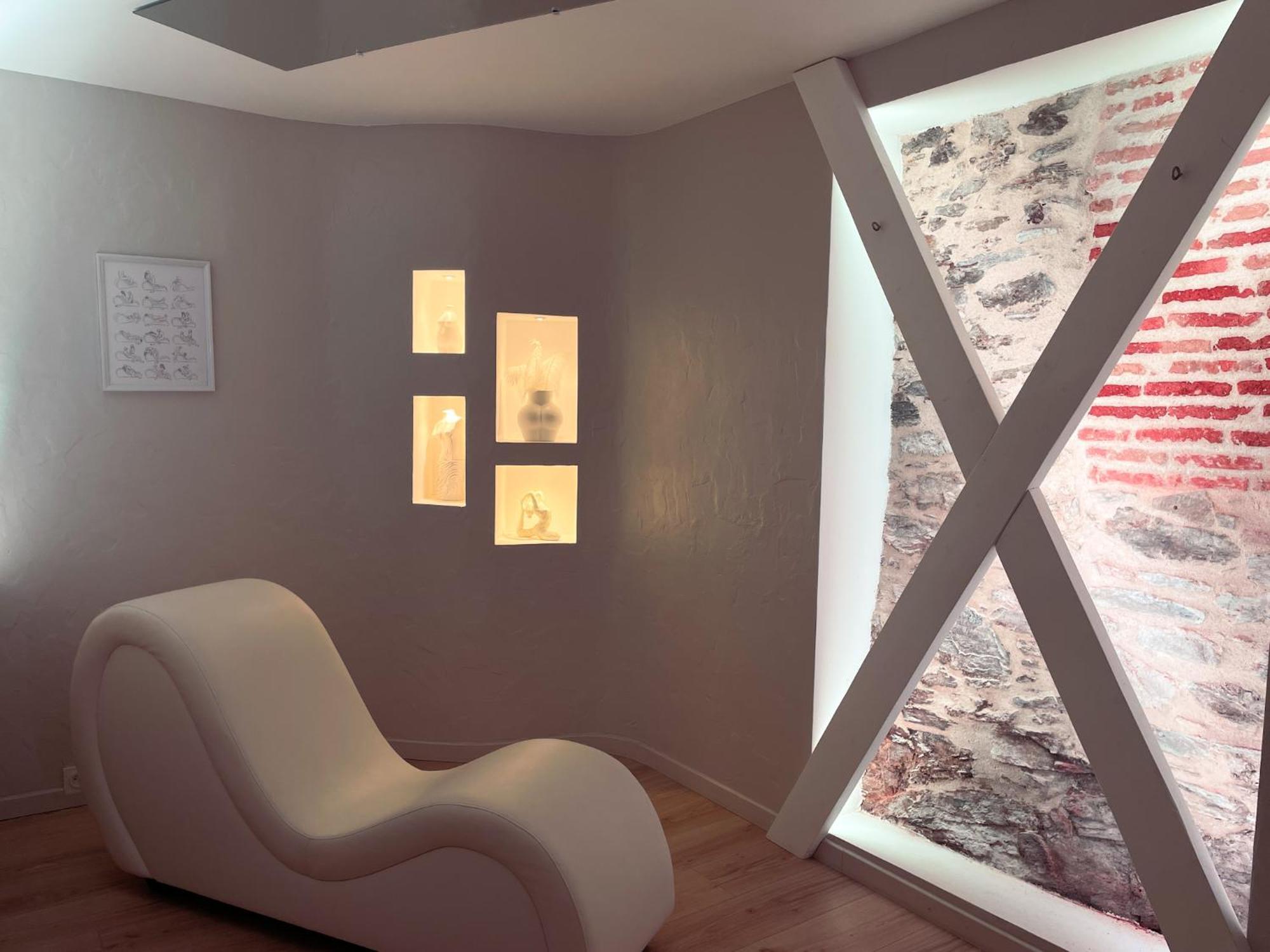 A La Folie - Loft & Spa Montrevault Екстер'єр фото